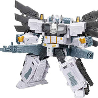 Transformers Legacy Evolution 8 Inch Action Figure Leader Class - Nova Prime