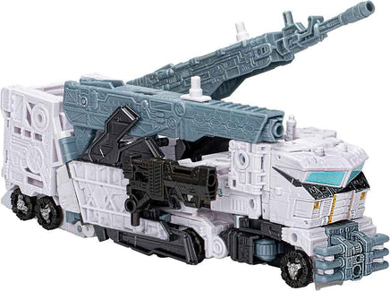 Transformers Legacy Evolution 8 Inch Action Figure Leader Class - Nova Prime Reissue