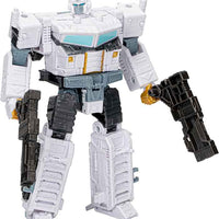 Transformers Legacy Evolution 8 Inch Action Figure Leader Class - Nova Prime Reissue