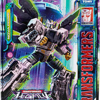 Transformers Legacy Evolution 8 Inch Action Figure Leader Class - Nova Prime Reissue