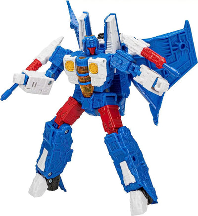 Transformers Legacy Evolution 7 Inch Action Figure Voyager Class Exclusive - Nacelle Reissue