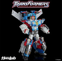 Transformers Legacy 15 Inch Action Figure Haslab Exclusive - Omega Prime