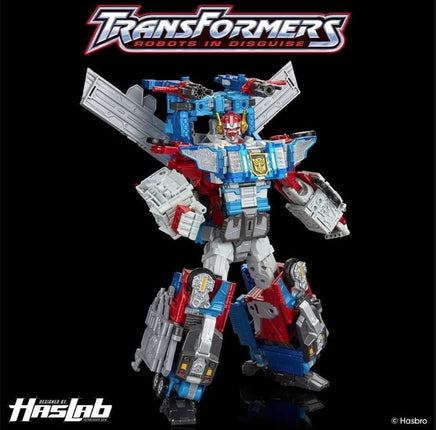 Transformers Legacy 15 Inch Action Figure Haslab Exclusive - Omega Prime