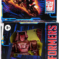 Transformers Legacy United 3.5 Inch Action Figure Core Class (2024 Wave 1) - Bouldercrash