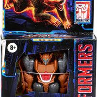 Transformers Legacy United 3.5 Inch Action Figure Core Class (2024 Wave 1) - Tasmania Kid