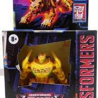 Transformers Legacy United 3.5 Inch Action Figure Core Class (2024 Wave 2) - Cheetor