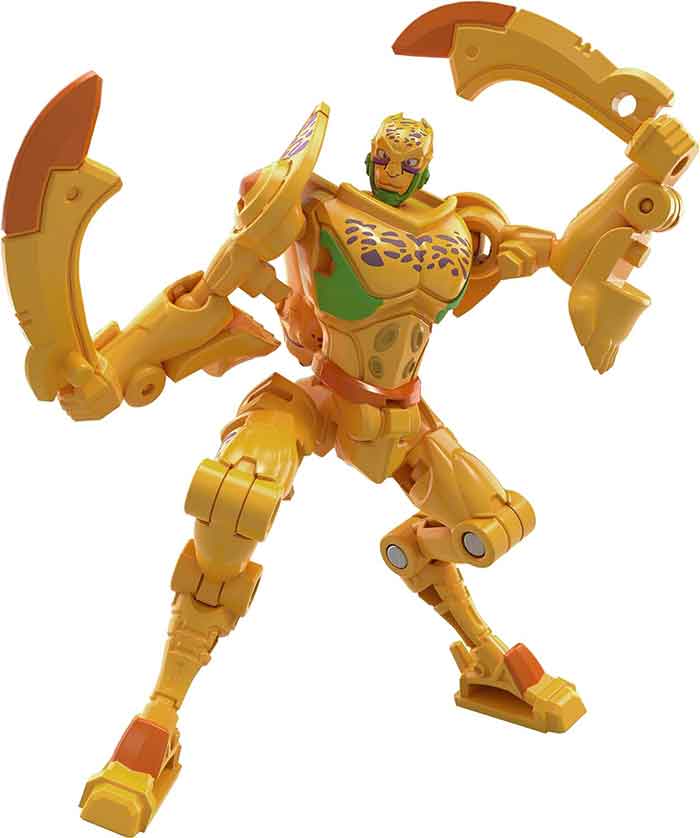 Transformers Legacy United 3.5 Inch Action Figure Core Class (2024 Wav ...