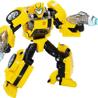 Transformers Legacy United 6 Inch Action Figure Deluxe Class (2024 Wave 1) - Bumblebee