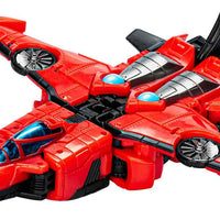 Transformers Legacy United 6 Inch Action Figure Deluxe Class (2024 Wave 1) - Windblade