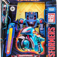 Transformers Legacy United 6 Inch Action Figure Deluxe Class (2024 Wave 2) - Chromia