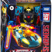 Transformers Legacy United 6 Inch Action Figure Deluxe Class (2024 Wave 3) - Hot Shot