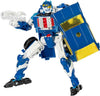 Transformers Legacy United 6 Inch Action Figure Deluxe Class (2024 Wave 3) - Side Burn