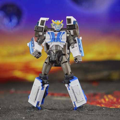 Transformers Legacy United 6 Inch Action Figure Deluxe Class (2024 Wave 3) - Strong Arm