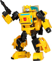 Transformers Legacy United 6 Inch Action Figure Deluxe Class (2025 Wave 1) - Origin Bumblebee
