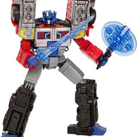 Transformers Legacy United 8 Inch Action Figure Leader Class (2024 Wave 1) - Optimus Prime