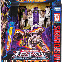 Transformers Legacy United 8 Inch Action Figure Leader Class (2024 Wave 1) - Tigerhawk