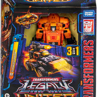 Transformers Legacy United 8 Inch Action Figure Leader Class (2024 Wave 2) - Sandstorm