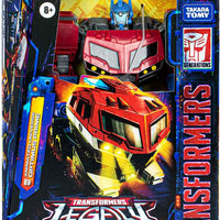 Transformers Legacy United 7 Inch Action Figure Voyager Class (2024 Wave 1) - Optimus Prime