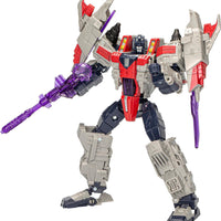 Transformers Legacy United 7 Inch Action Figure Voyager Class (2024 Wave 2) - Starscream