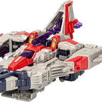 Transformers Legacy United 7 Inch Action Figure Voyager Class (2024 Wave 2) - Starscream