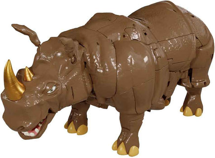 Transformers Masterpiece Beast Wars 8 Inch Action Figure - Rhinox MP-59