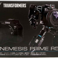 Transformers Masterpiece 7 Inch Action Figure - Canon R5 Nemesis Prime