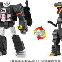 Transformers Masterpiece 10 Inch Action Figure Collaborative - Megatron Type Godzilla