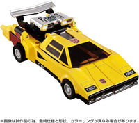 Transformers Masterpiece Missing Link 5 Inch Action Figure - Sunstreaker C-05
