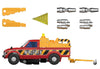 Transformers Masterpiece 6 Inch Action Figure - MPG-10 Lift-Ticket