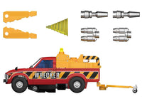 Transformers Masterpiece 6 Inch Action Figure - MPG-10 Lift-Ticket