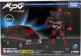 Transformers Masterpiece 6 Inch Action Figure - MPG-11 DK-2 Guard