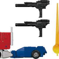 Transformers Masterpiece 7 Inch Action Figure - Optimus Prime Ginrai MP-60