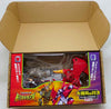 Transformers Masterpiece 6 Inch Action Figure - Rattrap vs Terrorsaur BWVS-05