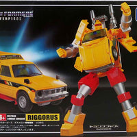 Transformers Masterpiece 6 Inch Action Figure - Riggorus MP-56+