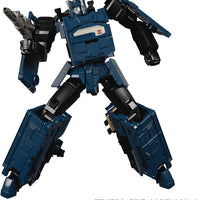 Transformers Masterpiece The Headmasters 8 Inch Action Figure - Trainbot Getsuei MPG-02