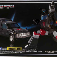 Transformers Masterpiece 6 Inch Action Figure - Trailbreaker MP-56