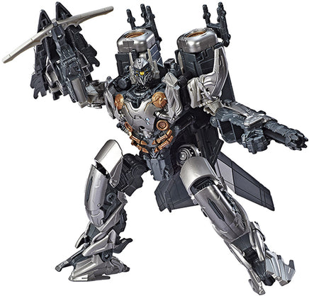 Transformers Movie Studios Series 7 Inch Action Figure Voyager - Set of 2 (Long Haul #42 - KSI Boss #43)
