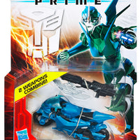 Transformers Prime Robots in Disguise 6 Inch Action Figure (2012 Wave 2) - Arcee