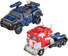 Transformers Reactivate 6 Inch Action Figure Deluxe Class 2-Pack - Soundwave & Optimus Prime