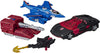 Transformers Siege War For Cybertron Deluxe Class 6" Action Figure 3-Pack Exclusive - Alphastrike Counterforce Reissue
