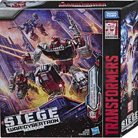 Transformers Siege War For Cybertron Deluxe Class 6" Action Figure 3-Pack Exclusive - Alphastrike Counterforce Reissue