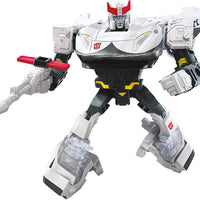 Transformers Siege War For Cybertron 6 Inch Action Figure Deluxe Class - Prowl Reissue