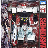 Transformers Siege War For Cybertron 6 Inch Action Figure Deluxe Class - Prowl Reissue