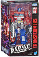 Transformers Siege War For Cybertron 7 Inch Action Figure Voyager Class Wave 1 - Optimus Prime