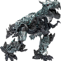 Transformers Studio Series Buzzworthy Bumlebee 8 Inch Action Figure Leader Class Exclusive - Grimlock #07