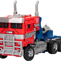 Transformers Studio Series Buzzworthy Bumlebee 7 Inch Action Figure Voyager Class Exclusive - Optimus Prime #102