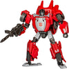 Transformers Studio Series 5 Inch Action Figure Deluxe Class (2024 Wave 2) - Gamer Edition Sideswipe #07