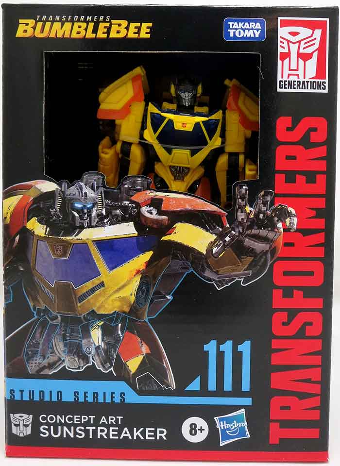 New studio series transformers on sale