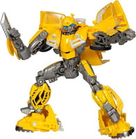 Transformers Studio Series 5 Inch Action Figure Deluxe Class (2025 Wave 1) - Bumblebee #116