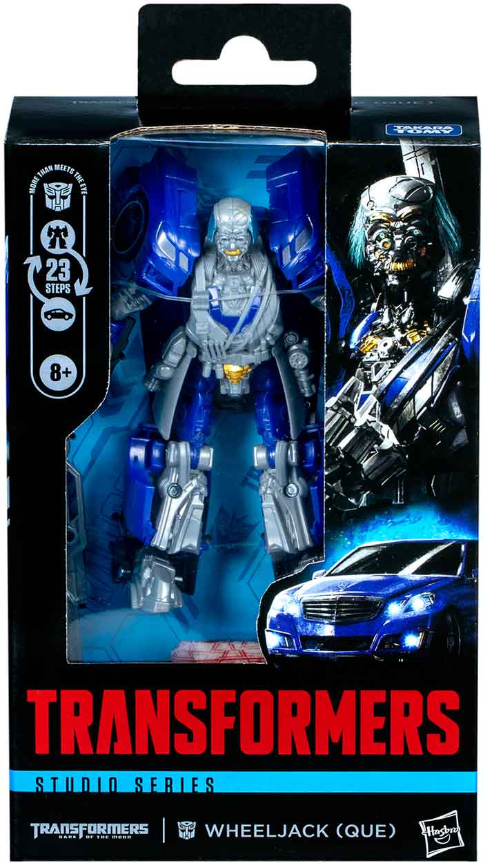 toyshop様 202506 Transformers Studio Series 6 Inch Action Figure Deluxe Class
